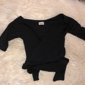 Oh Polly cropped top